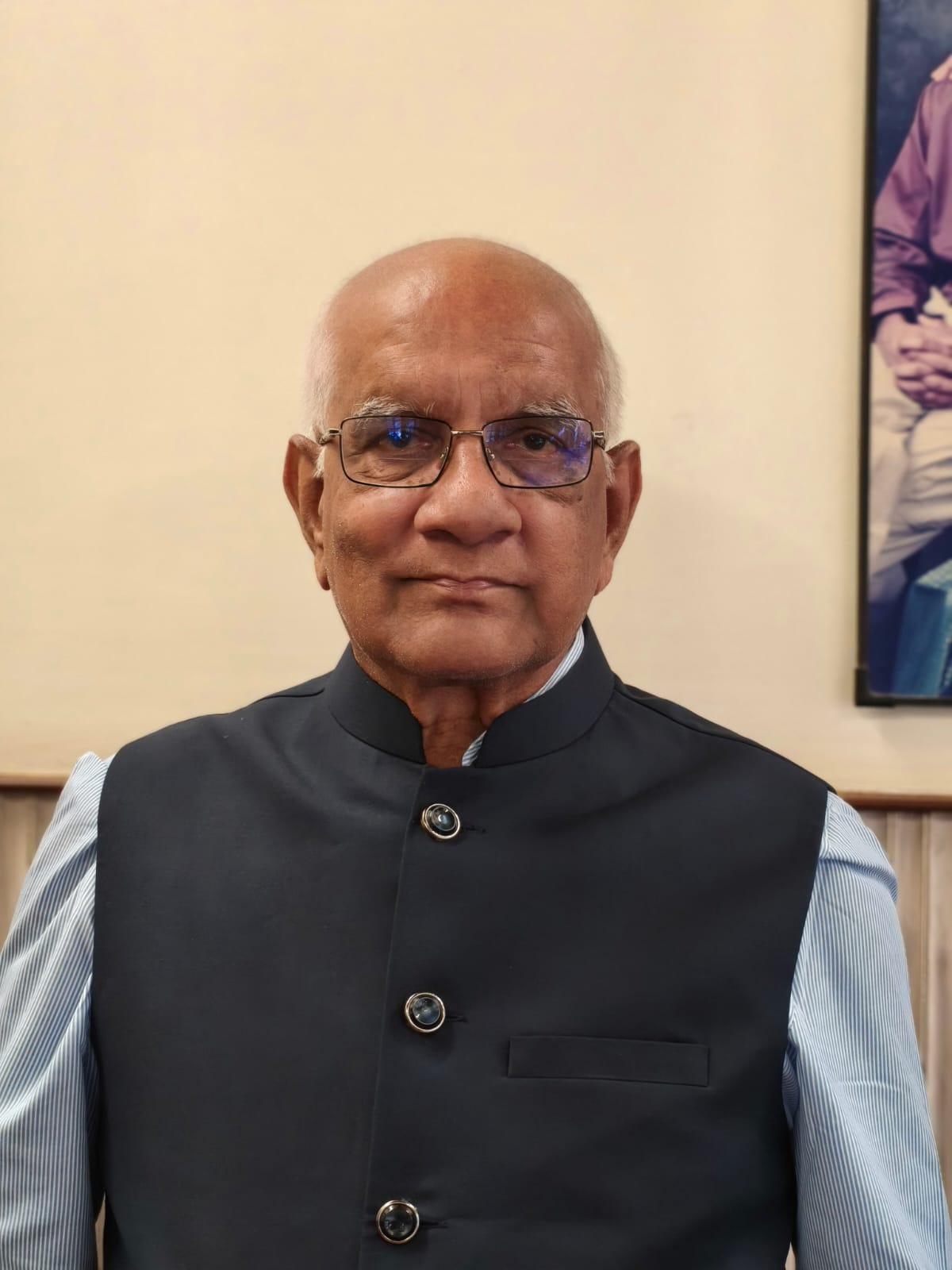 Chandrabose garu — Managing Director, Surya Power Tree