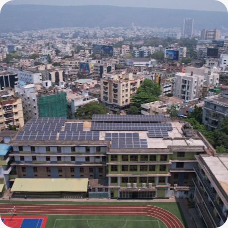 Timpany School — 200kW Solar
