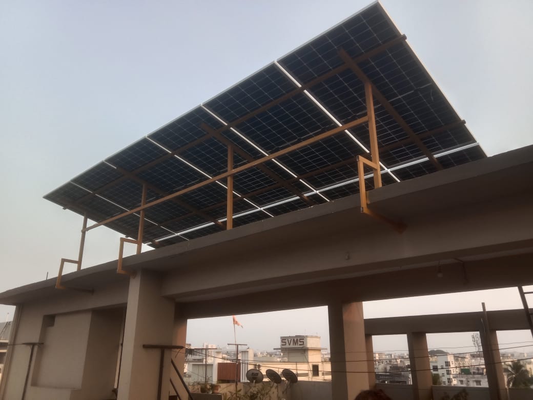 PMSG Installation 2