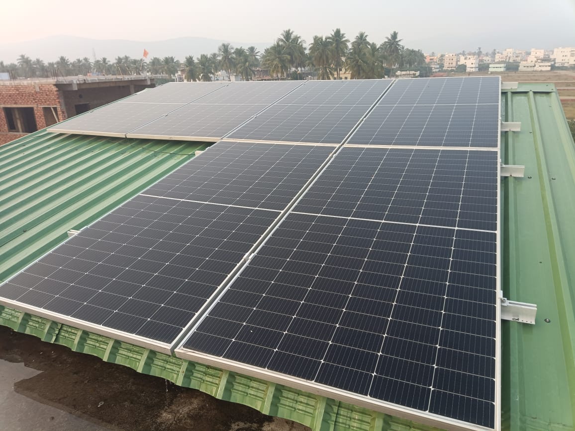 PMSG Installation 5