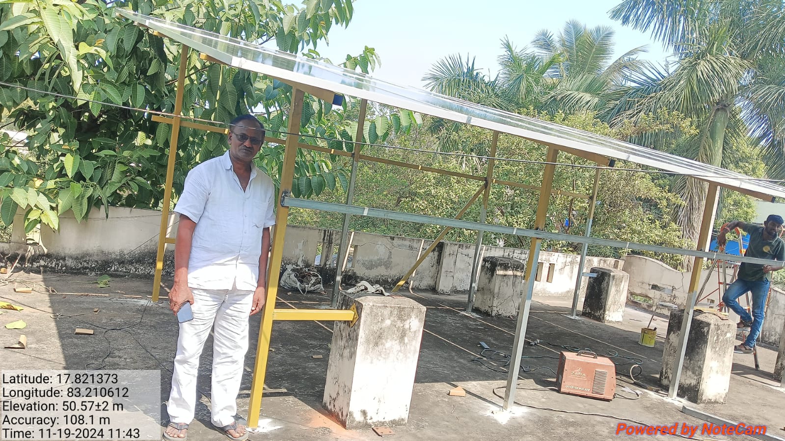 PMSG Installation 9